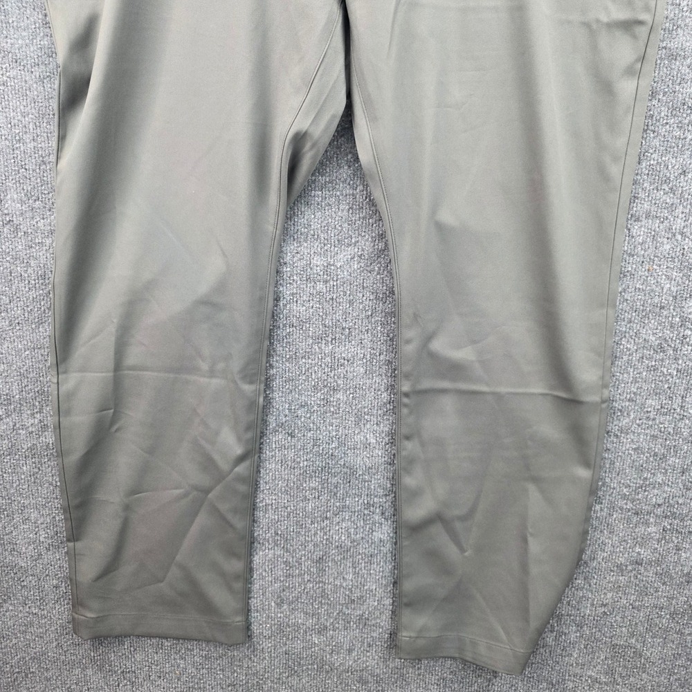 Polo Ralph Lauren Performance Dress Pants Wrinkle Resistant Flat Front 38x30 - Picture 2 of 9